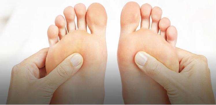 April mjesec refleksologije stopala u Herbal spa centru