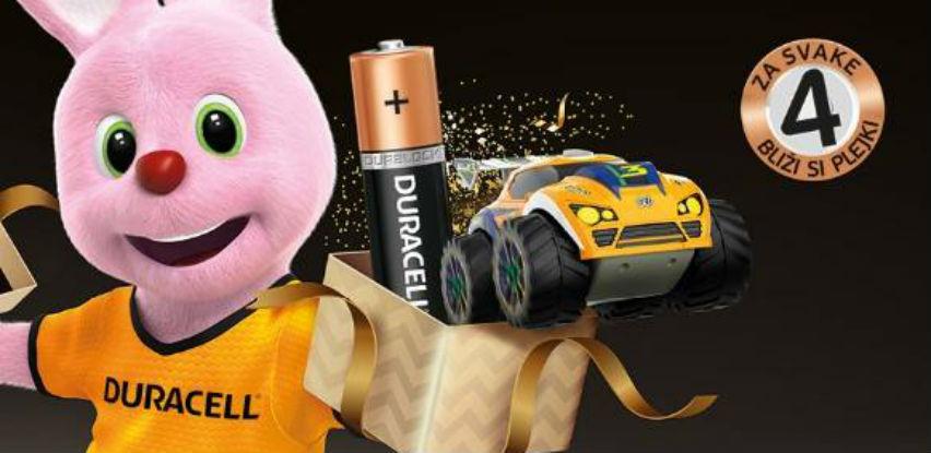 Duracell novogodišnja nagradna igra je u toku!