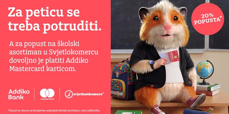 Addiko Bank BACK TO SCHOOL