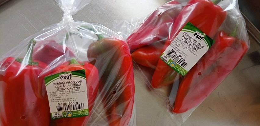 Paprika roga Esof