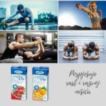 Meggle ProVie - Preporuka vrhunskih sportaša!