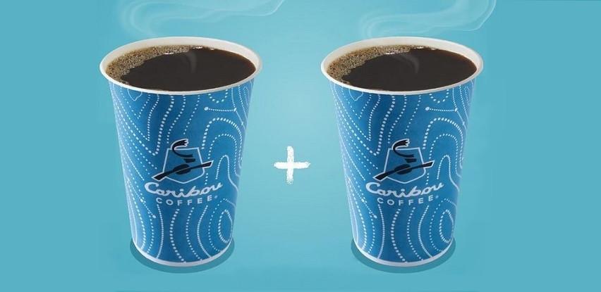 Da li ste probali Caribou coffee of the day?