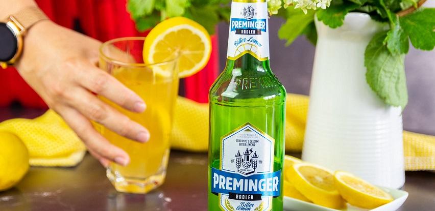 preminger radler pivo bihaćka pivovara