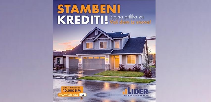 mkf lider stambeni kredit opremanje doma kuće stana