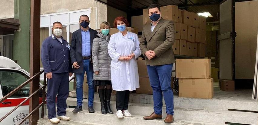 Prevent Grupacija nastavlja sa podrškom zadravstvenim institucijama u BiH