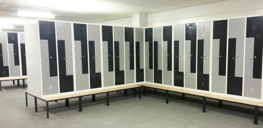 Garderobni ormar sa Z vratima Nbox-311