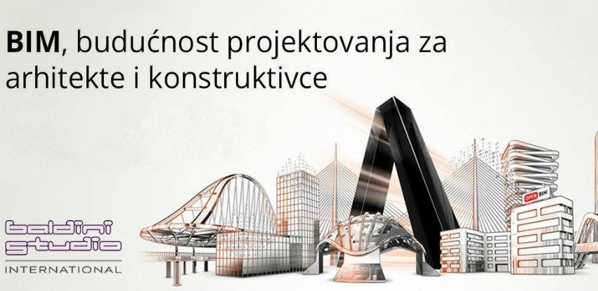 BIM TEHNOLOGIJE - Budite dio BIM svijeta!