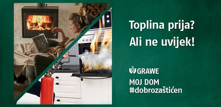 Uvijek #DobroZaštićeni uz GRAWE Osiguranje
