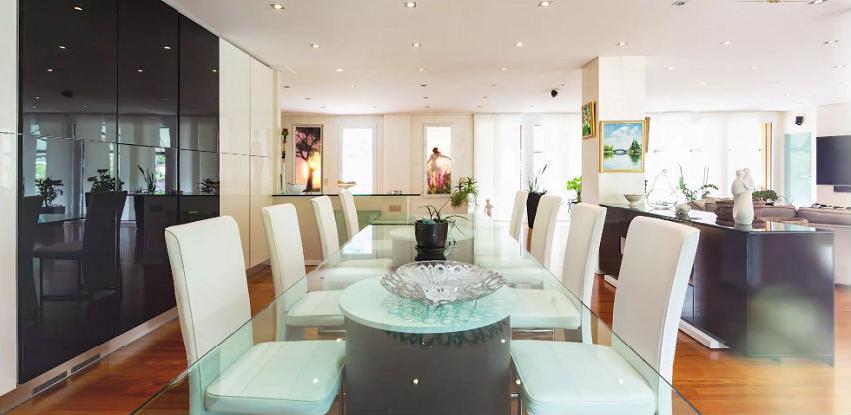 Zavirite u luksuzni Sarajevo tower penthouse!