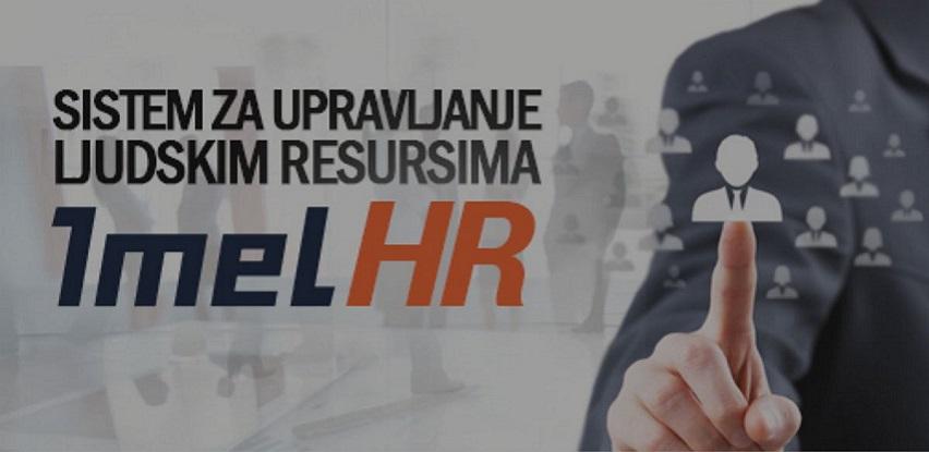 Sistem za upravljanje ljudskim resursima ImelHR
