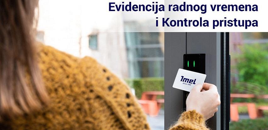 Evidencija radnog vremena i kontrola pristupa u vašoj organizaciji