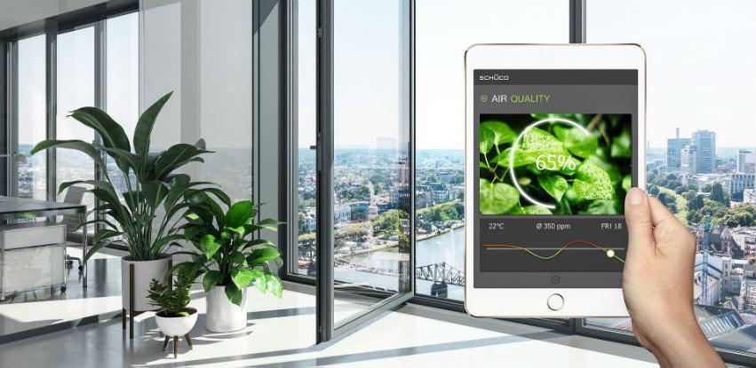 Schüco elementi postaju SMART