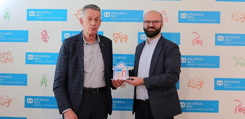 SOS djecija sela Opcina Novi Grad donacija