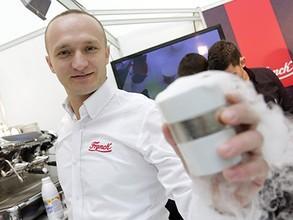 Franck: Predstavljene premium kave Superiore i Stretto espresso