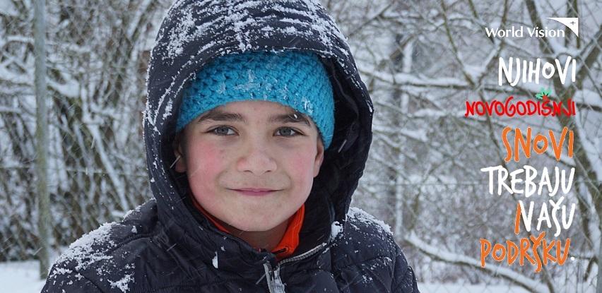 kupi poklon novogodišnji paketić world vision