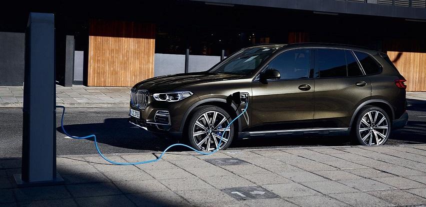 BMW X5 PLUG-IN HYBRID tomic