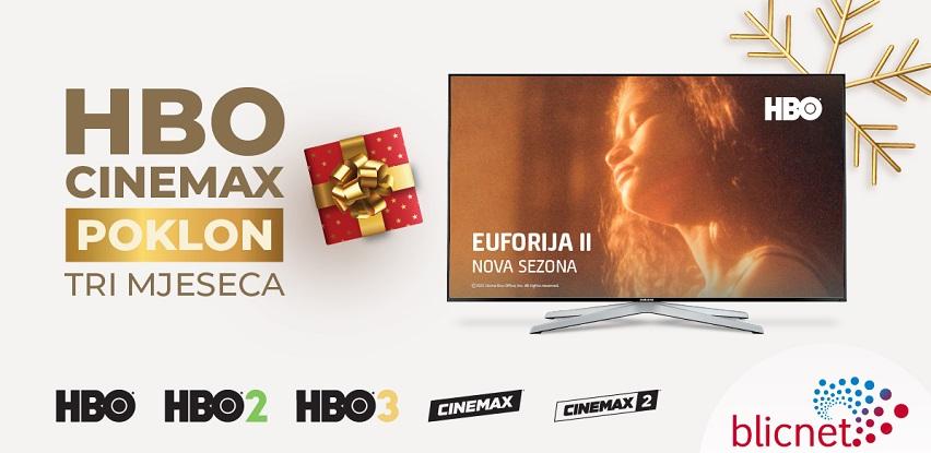 Iz Blicneta još tri mjeseca na poklon filmovi i serije iz HBO i Cinemax TV paketa