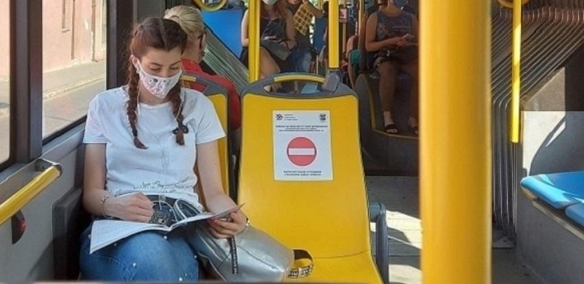 Prijevoz je važna karika u epidemiološki sigurnom pohađanju nastave