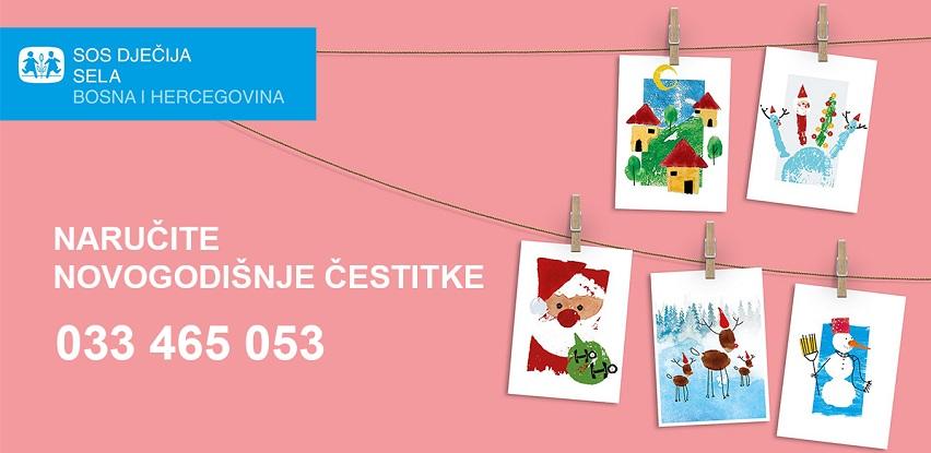 Pošaljite nekome dio sreće i učinite dobro djelo!