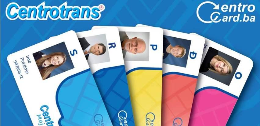 Iskoristite priliku i budite prvi koji će imati CentroCard elektronsku karticu
