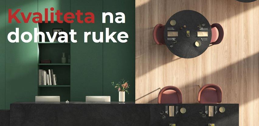 Posjetite izložbeni salon Conty plus-a i realizujte ideje za vaš namještaj