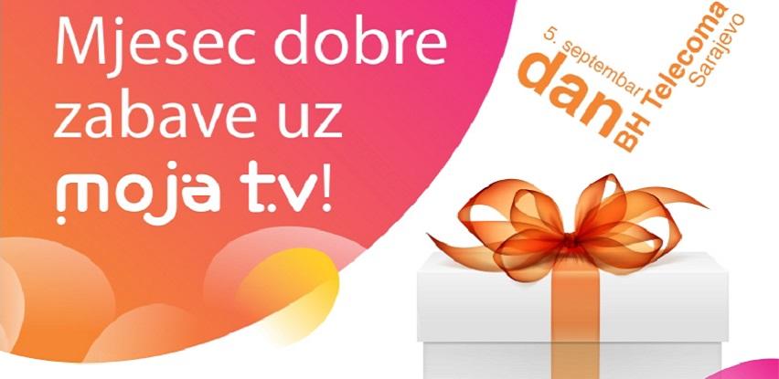BH Telecom slavi rođendan i nagrađuje vas!