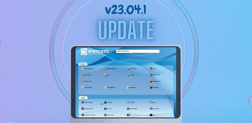 5th Dimension ELEMENT v23.04.1