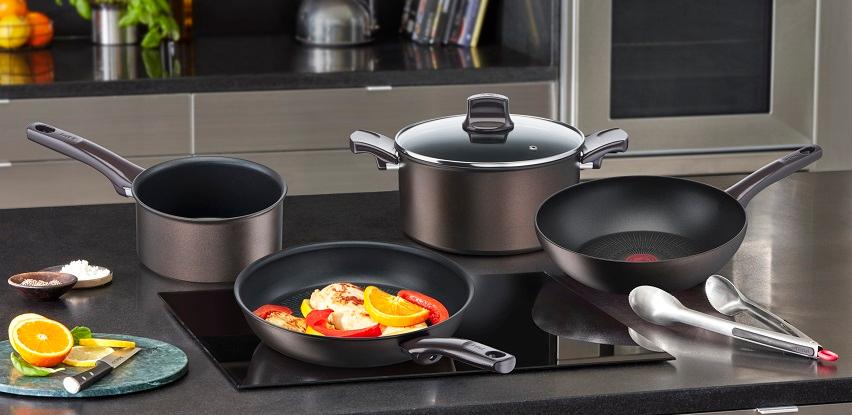 Tefal G6 nova generacija posuđa