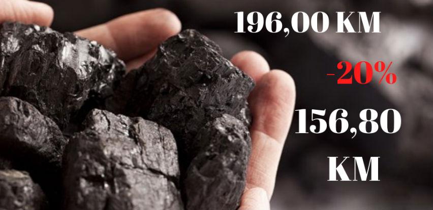 AKCIJA u firmi Drvosječa d.o.o. se nastavlja: MRKI UGALJ sniženje -20%