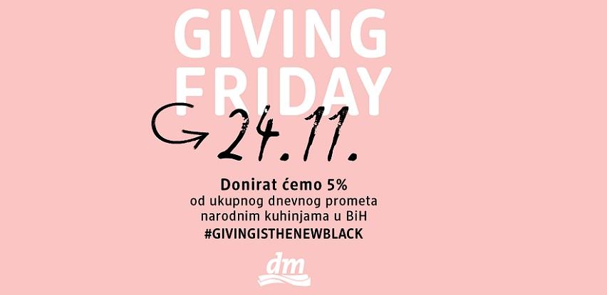 giving friday dm