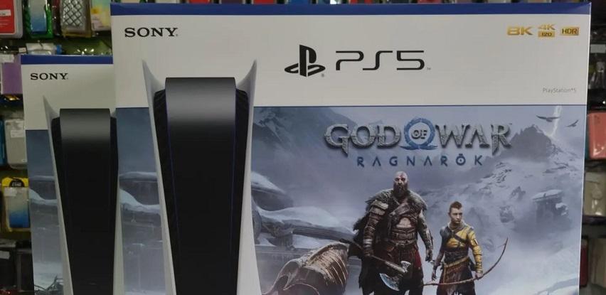 PlayStation 5 konzola Moobilux