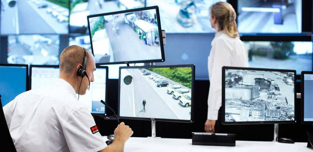 Securitas tim za sigurnosni inženjering prilagođava resurse vašim potrebama