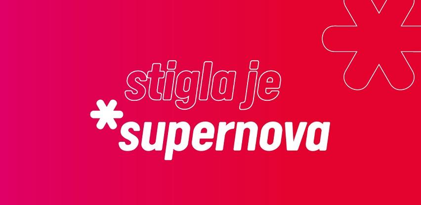 *supernova supernova super nova blicnet telrad net telradnet elta kabel telekomunikacije