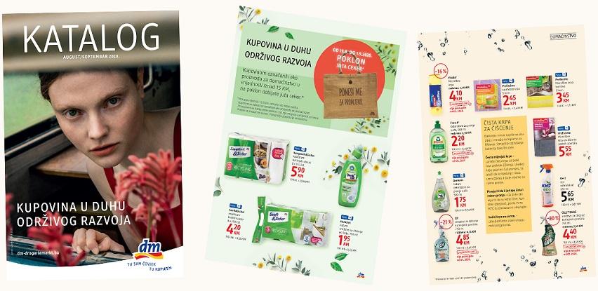 Uvijek u toku: Moj dm Katalog