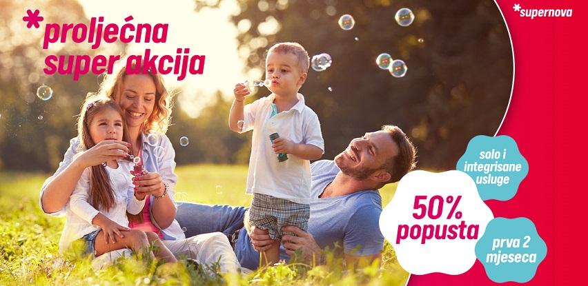proljećna akcija proljetna akcija supernova blicnet popust