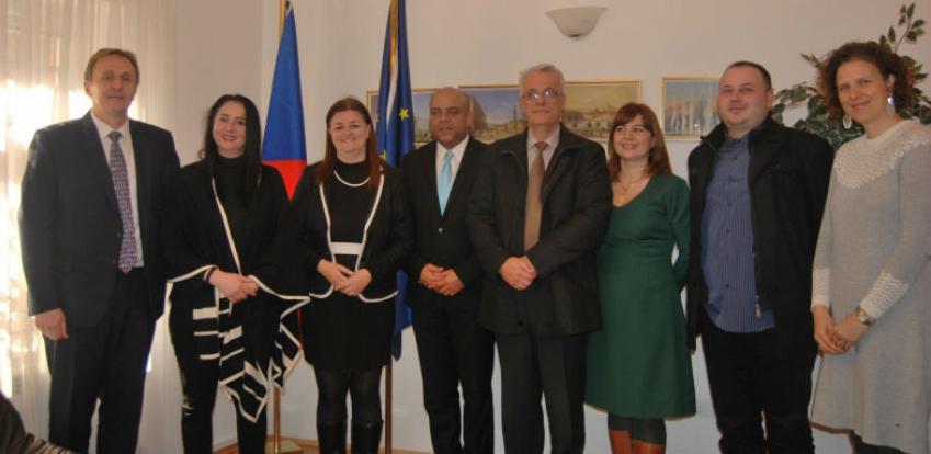 Češka razvojna agencija izdvojila 23.000 KM za SOS Program jačanja porodica