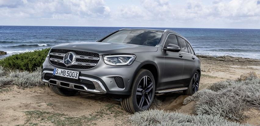 Mercedes-Benz GLC 300d 4M AMG autokuća jajčević suv vozila