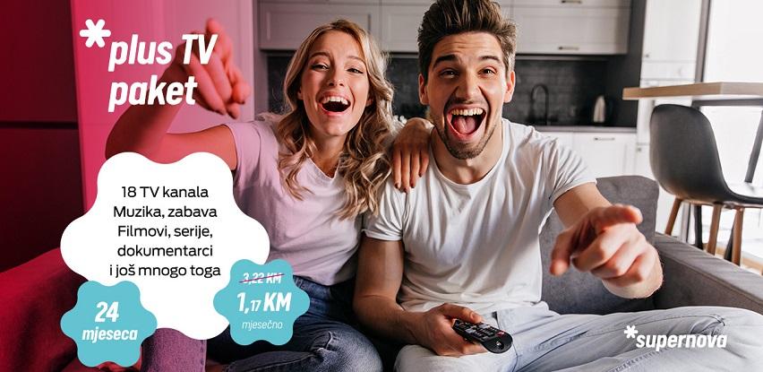 supernova plus tv