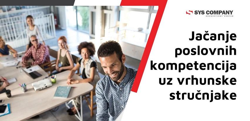 In-House edukacije Sys Company