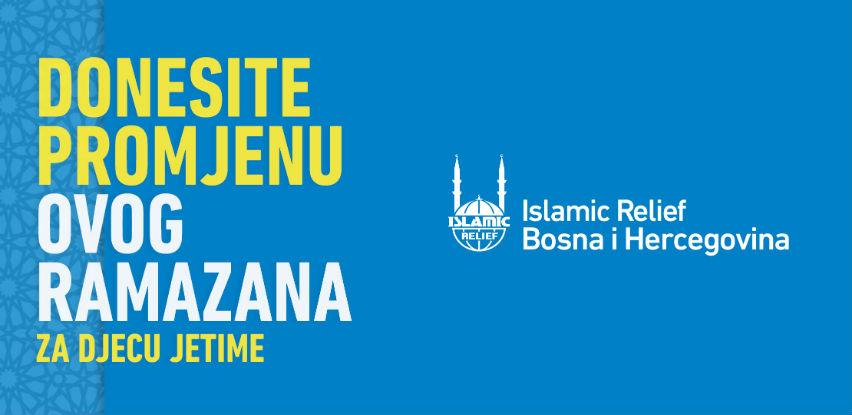 Islamic Relief Worldwide organizuje donatorsku večeru za djecu siročad