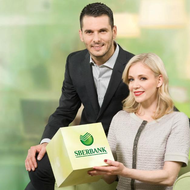 Muzička i fudbalska zvijezda promovišu zamjenski kredit Sberbank BH