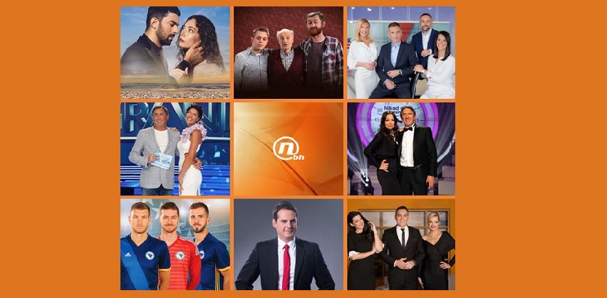 Na Novoj BH počinje nova programska šema koja donosi obilje kvalitetnog programa