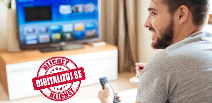 Digitalizuj se! I gledaj mnogobrojne digitalne TV kanale!