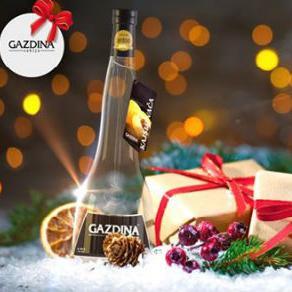 Gazdina rakija - Idealan i originalan poklon!