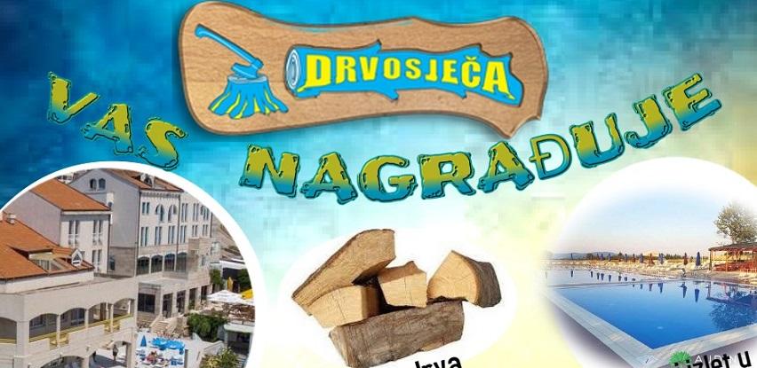 Drvosječa d.o.o. vas nagrađuje!