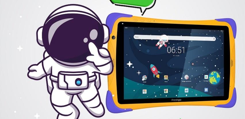 NOVO u ŽAD store! Prestigio SmartKids UP!