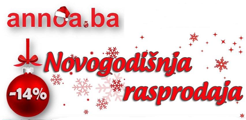 Annoa FLEXY radne i outdoor hlače