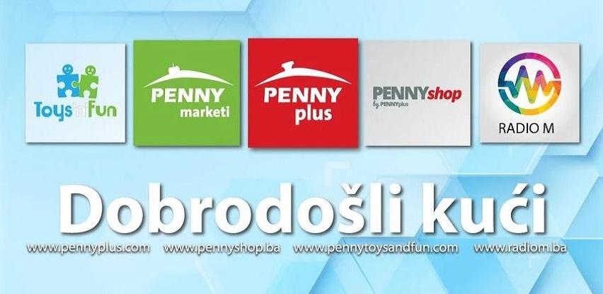 Penny plus donirao građanima Kantona Sarajevo 100.000 KM