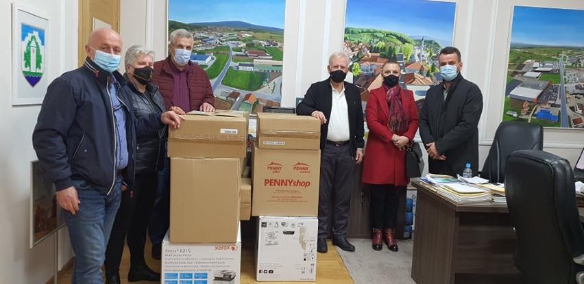 Jačanje uloge mjesnih zajednica u Bosni i Hercegovini