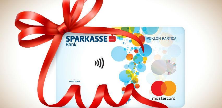 Sparkasse Poklon kartica idealan dar za predstojeći Dan žena
